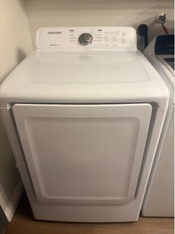 Samsung Moisture Sensor Gas Dryer