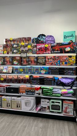 TOYS AND SELECT ITEMS ON CLEARANCE❗️Starting at $1 and up