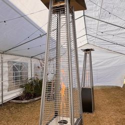 🔥PYRAMID HEATERS FOR OUTDOORS/🥶