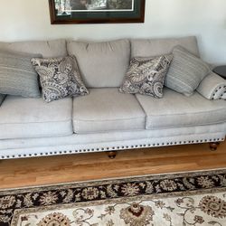 Sofa Barely Used A Few Times