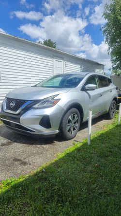 2019 Nissan Murano