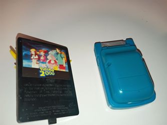 Discontinued burger king Pokemon toys