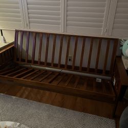 Full Size Futon Frame