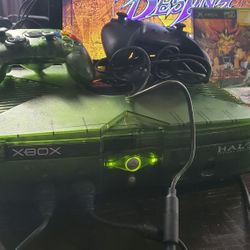 Xbox Halo Edition 