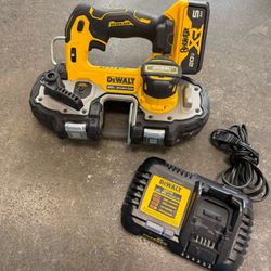 Dewalt Bandsaw