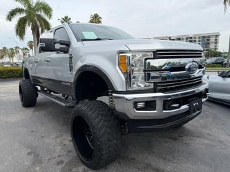 2017 Ford F-250