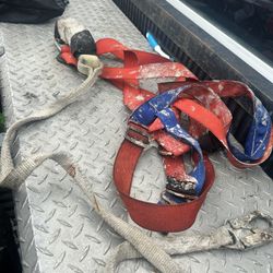 Safety Harnesses Two