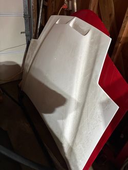 1996 firebird hood