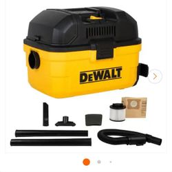 DeWalt Mini WetVac