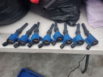 99-04 mustang gt msd coil packs