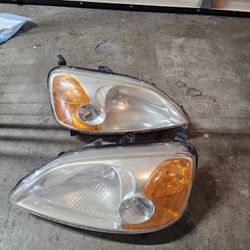 Oem Honda Civic Headlights