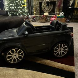 Power Wheels Range Rover