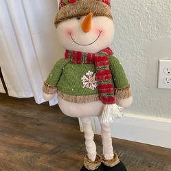 Christmas Snowman