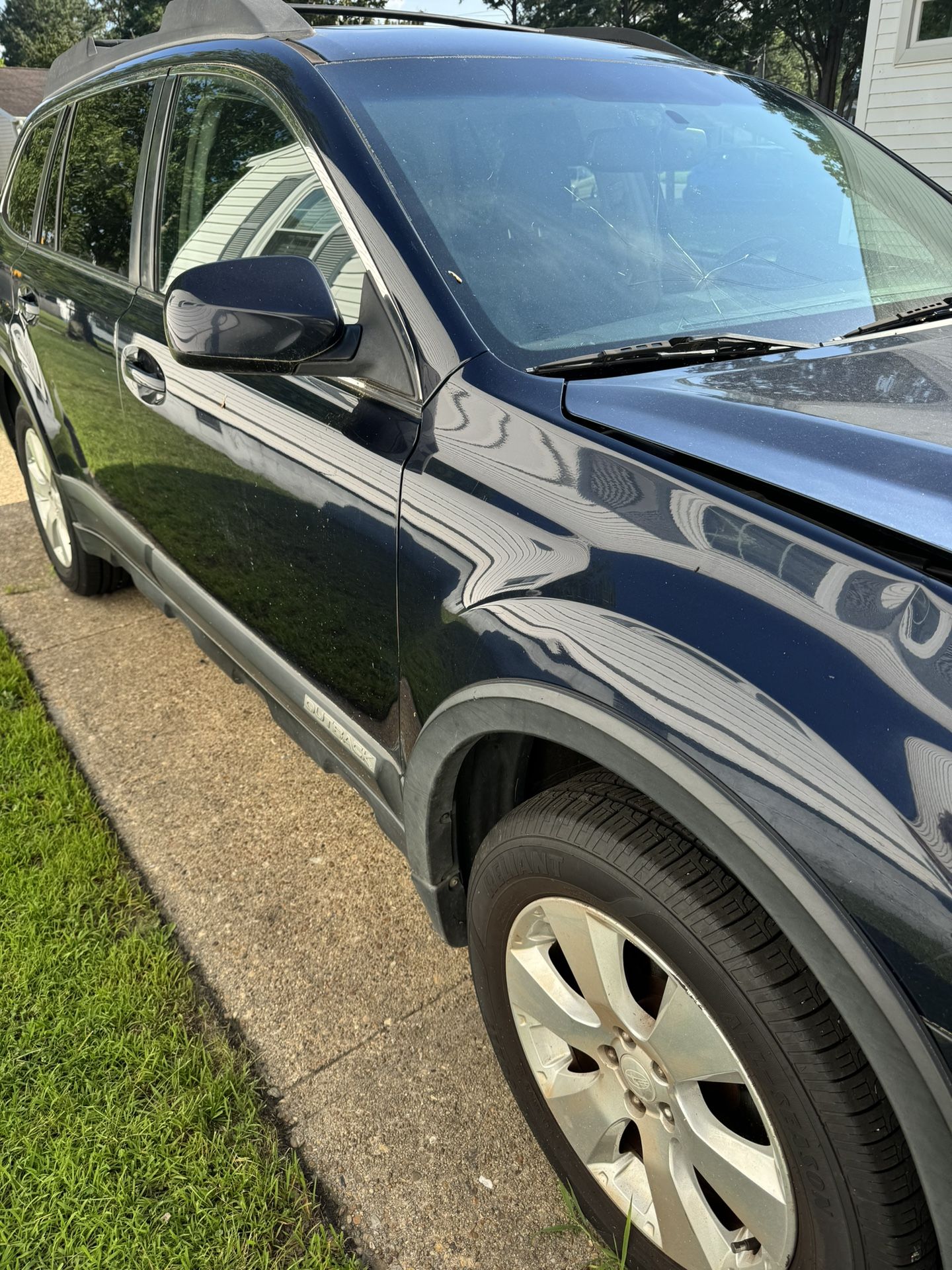 2012 Subaru Outback