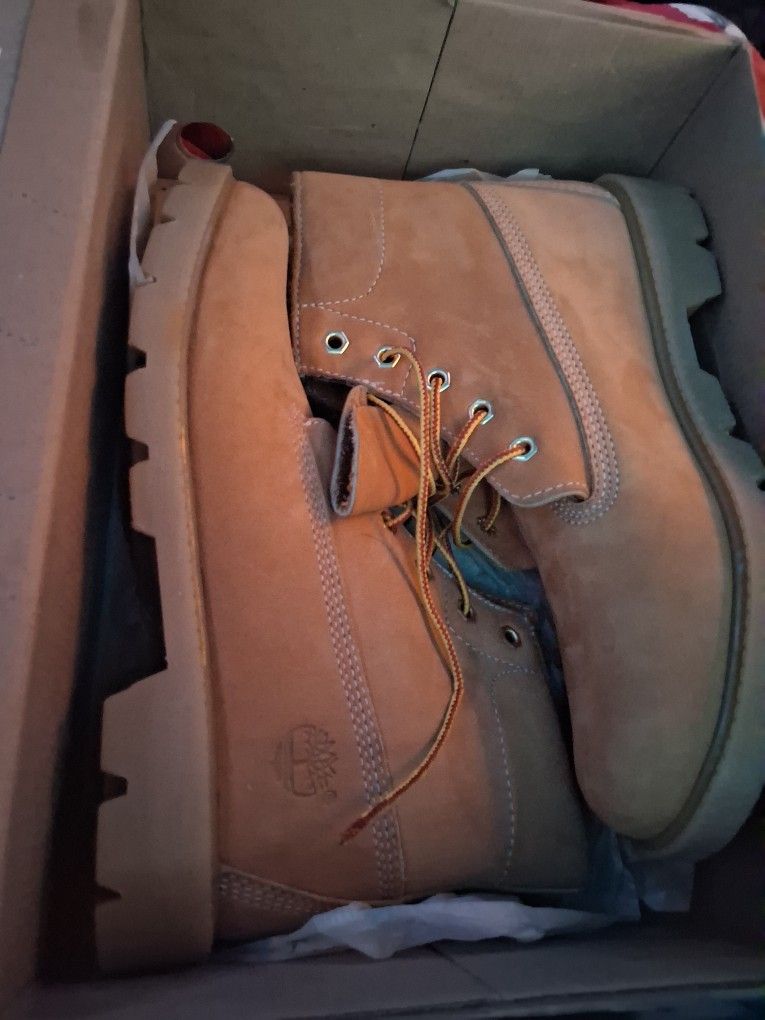 Timberland Boots Size6