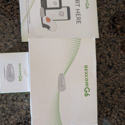 Dexcom G6 Transmitter Kit