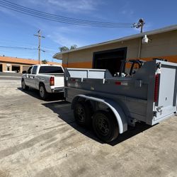 Dump Trailer