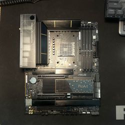 ASUS ProArt X570 Ryzen AM4 ATX Motherboard