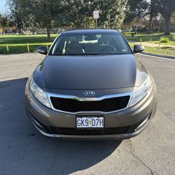 2013 KIA Optima