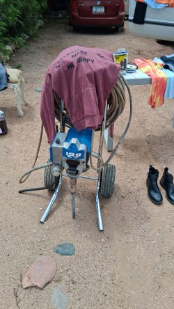 Craco paint sprayer