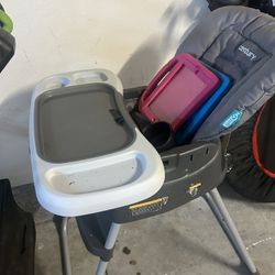 Baby Highchair 