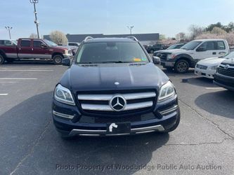 2013 Mercedes-Benz GL 450