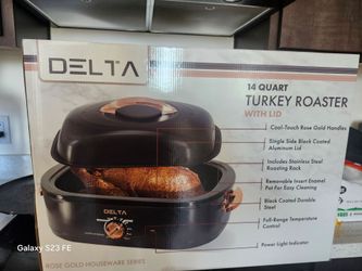 Delta Turkey Roaster