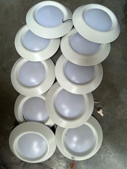 ceiling dimmer mount lights