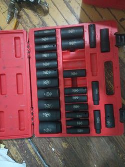 CP 1/2 Drive Set