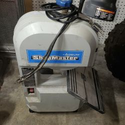 Delta Shop Master Band Saw.