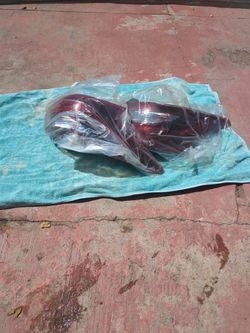 2016 Nissan Altima Taillight