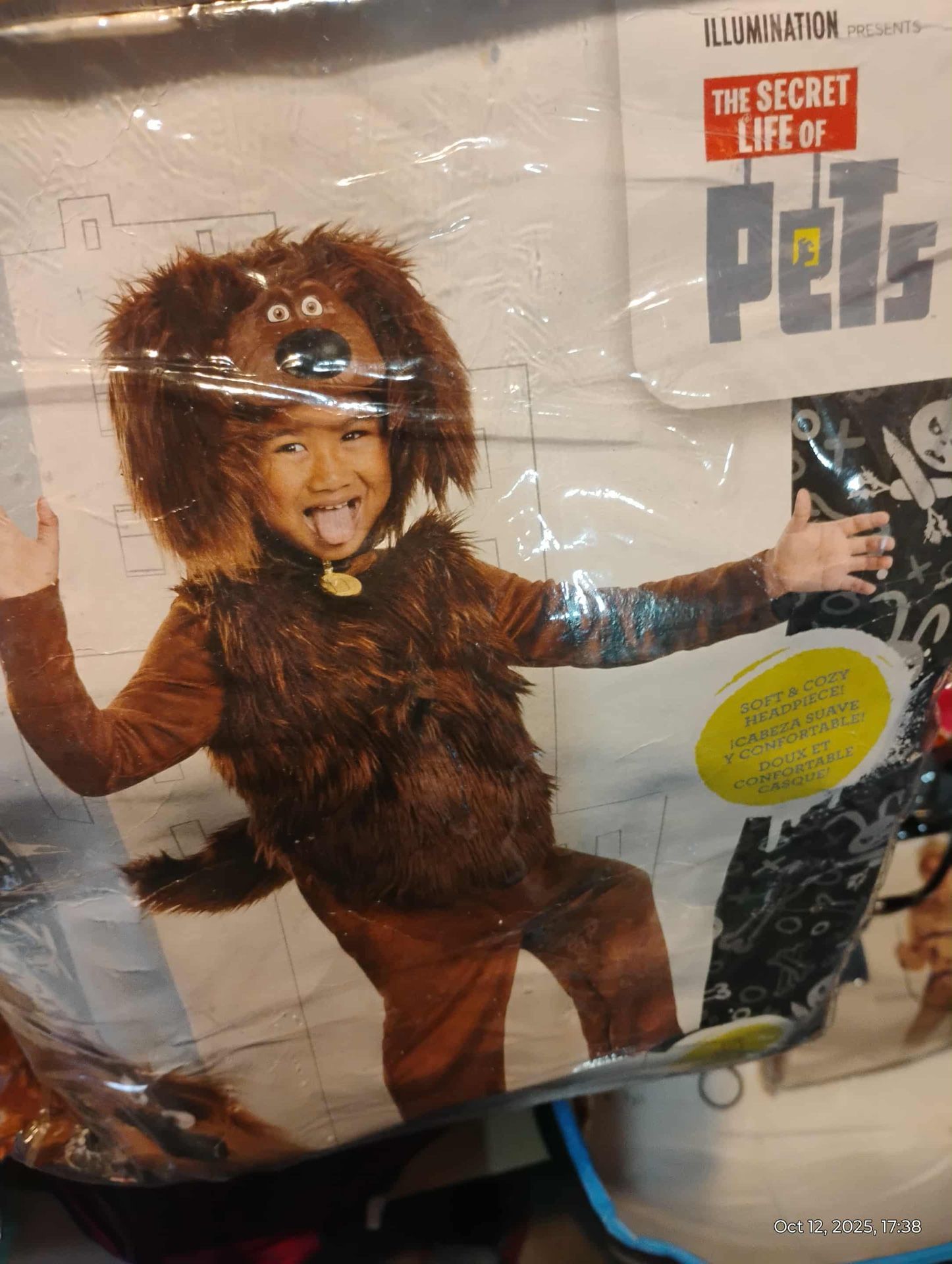 Duke life Of Pets Costume