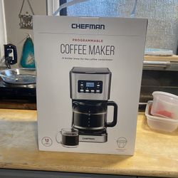 Coffee maker