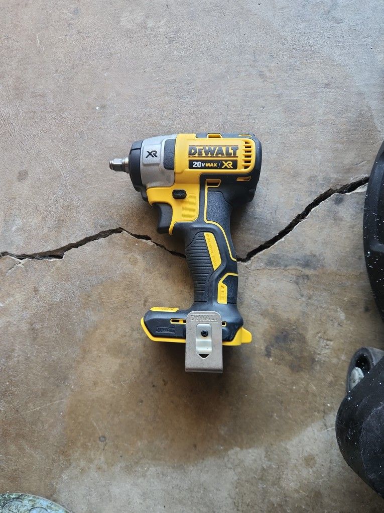 Impact Wrench Dewalt 3/8