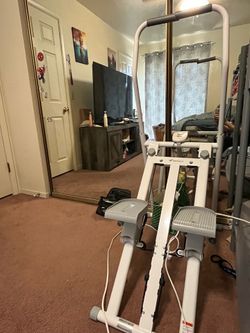 Stair climber