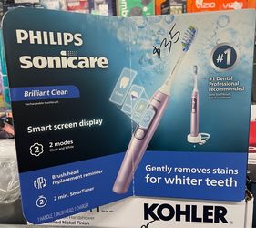 Philips sonicare toothbrush