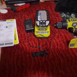 Ryobi One+(with Battery Charger Included/ Handbook