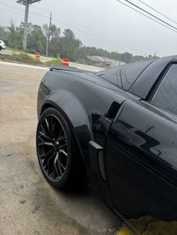 Zr1 / Z06 REAR FENDERS / Quarter Panels