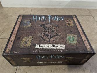 Harry Potter: Hogwarts Battle Game