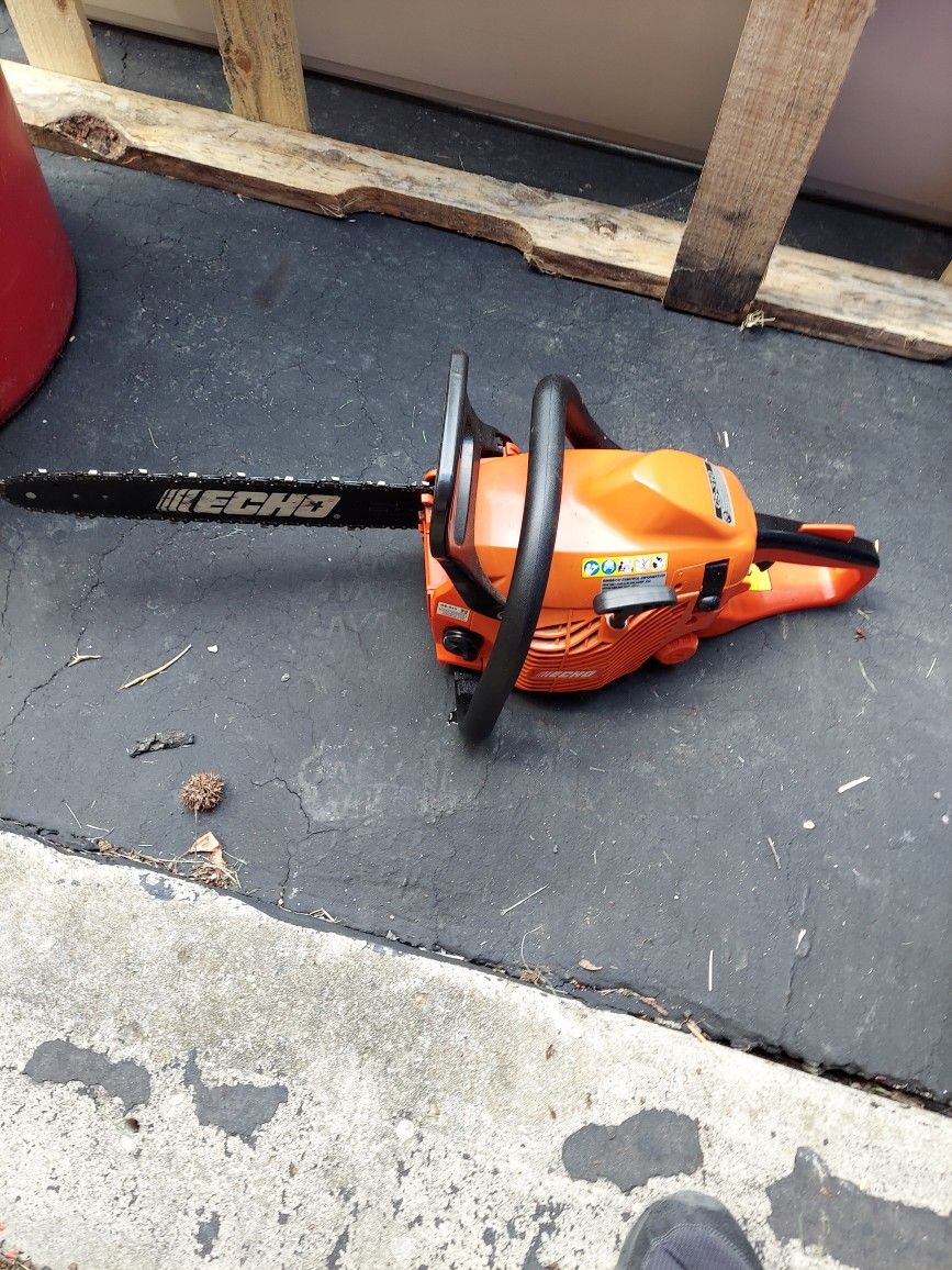 ECHO CS 310 Chainsaw