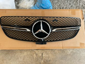 AMG 53 Coupe Or AMG 450 Grille Coupe