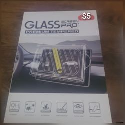 tempered glass screen protector for a Tesla Model 3 Highland.