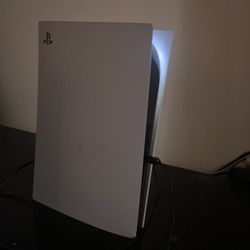 Ps5 Disc Edition 