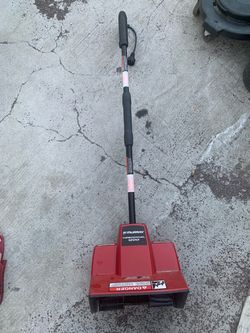 Snow blower
