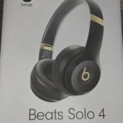 Beats Solo 4