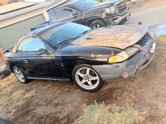 1996 Ford Mustang