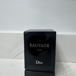 Dior Sauvage Elixir 100ml