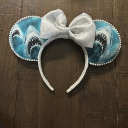 Jaws Disney Ears 
