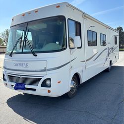 2004 Class A motorhome