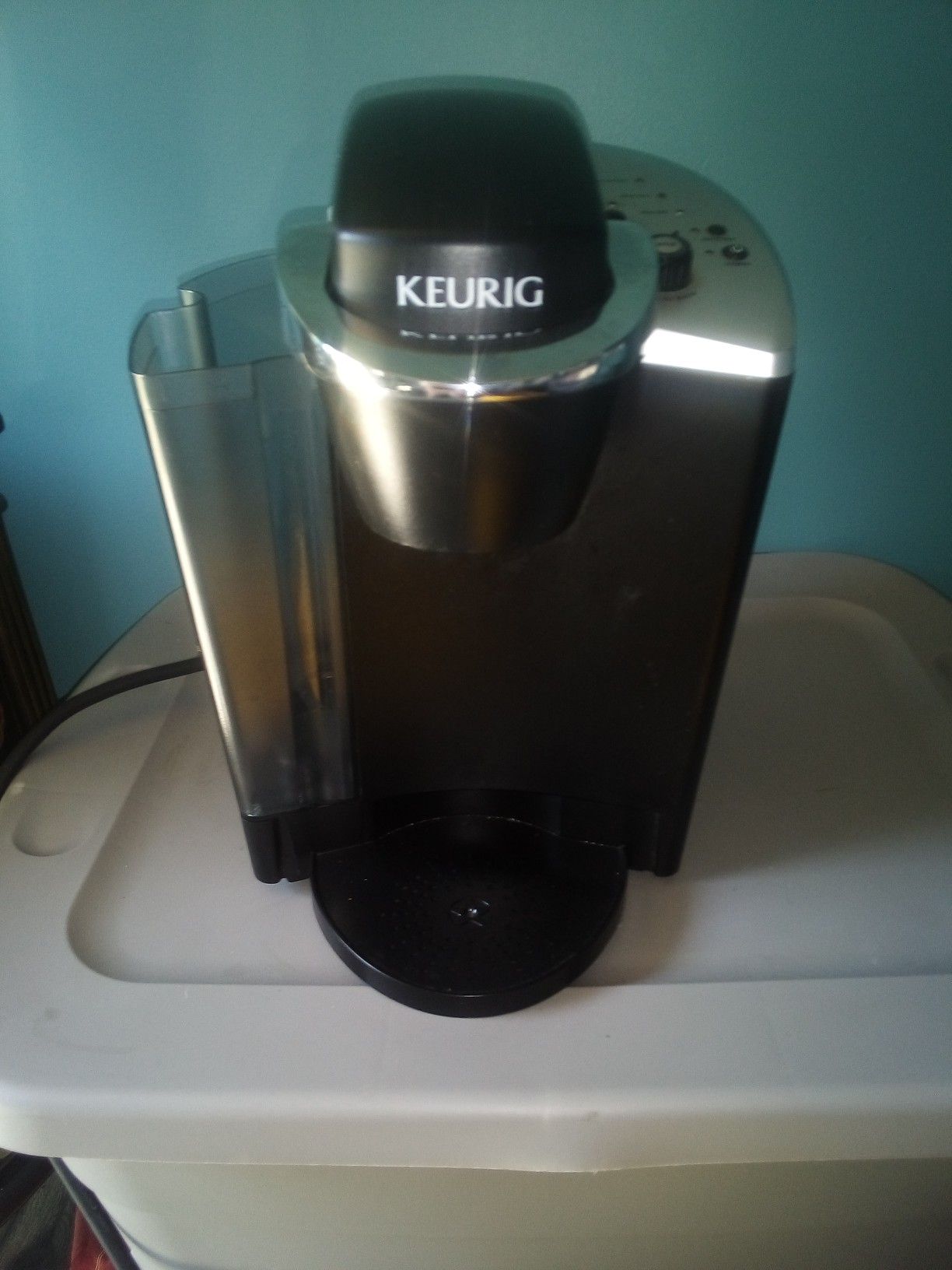 Coffee maker